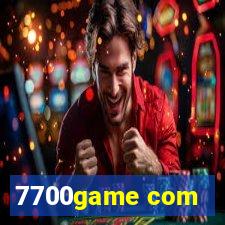 7700game com